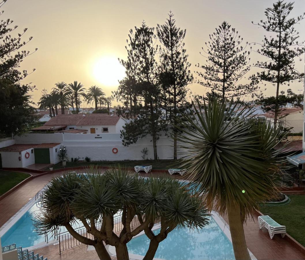 פלאייה דל אינגלז Yumbo Sunset Suite Tanife - 50M From Yumbo מראה חיצוני תמונה