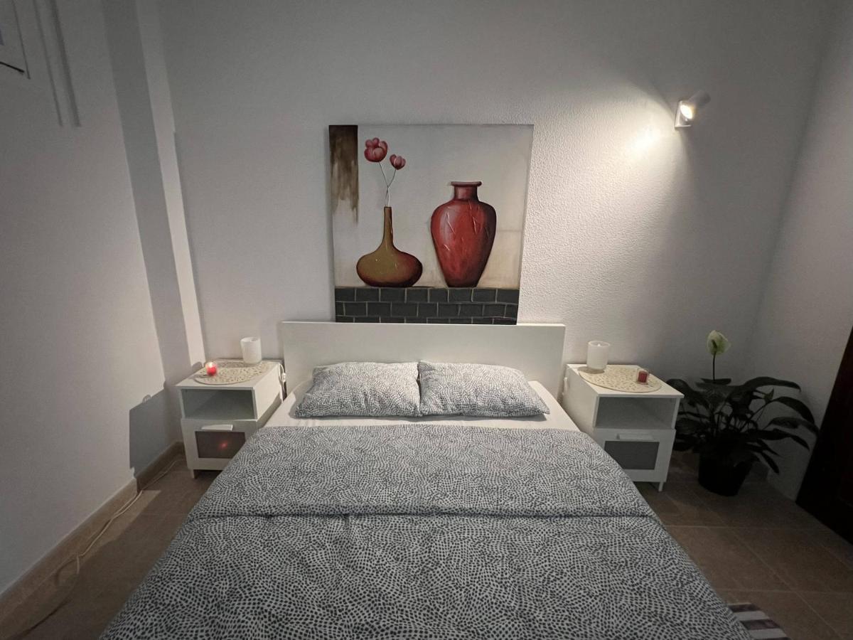 פלאייה דל אינגלז Yumbo Sunset Suite Tanife - 50M From Yumbo מראה חיצוני תמונה
