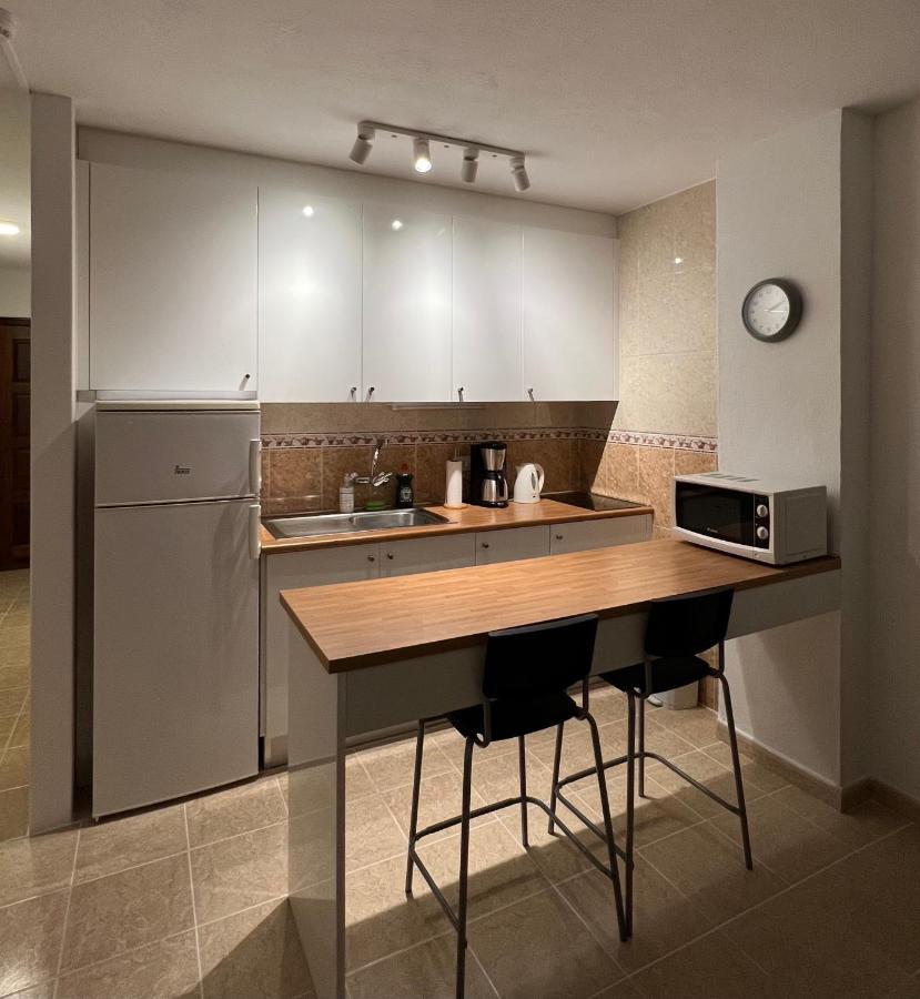 פלאייה דל אינגלז Yumbo Sunset Suite Tanife - 50M From Yumbo מראה חיצוני תמונה